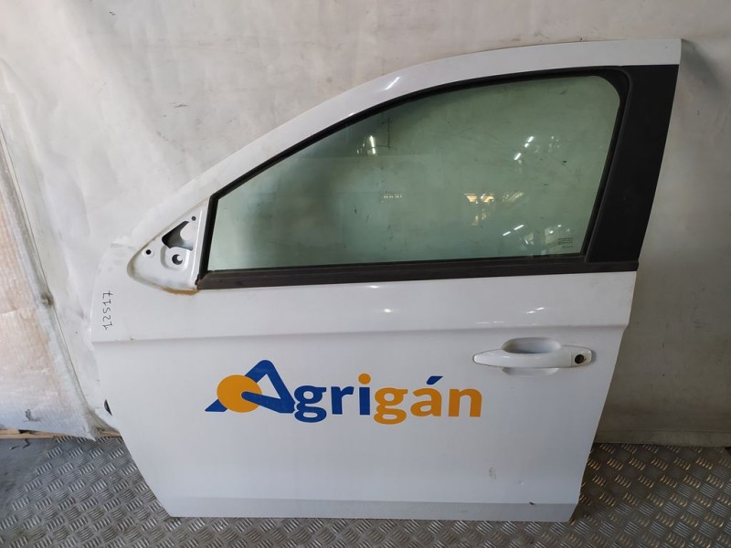 Recambio de puerta delantera izquierda para citroën c-elysée feel referencia OEM IAM   TOCADA