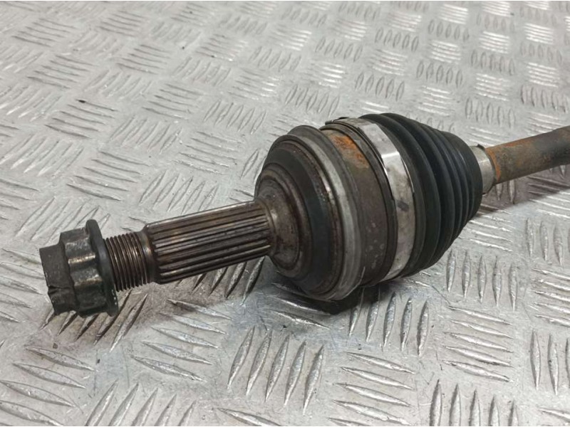 Recambio de transmision delantera izquierda para toyota iq básico referencia OEM IAM 4342074010  