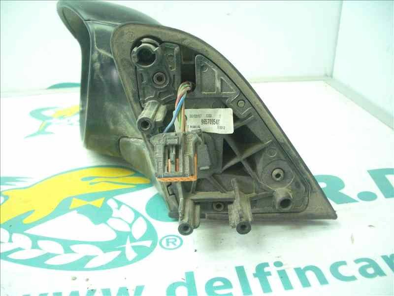 Recambio de retrovisor izquierdo para citroën xsara picasso 1.6 16v hdi referencia OEM IAM   ELECTRICO