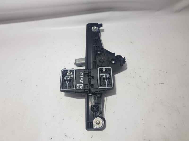 Recambio de elevalunas trasero derecho para opel corsa f edition referencia OEM IAM 98290455800 39182146 DRPITE ELÉCTRICO 6 PINI