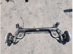 Recambio de puente trasero para renault clio v experience referencia OEM IAM 555118694R  TAMBOR , 4 TORNILLOS , C/N ABS