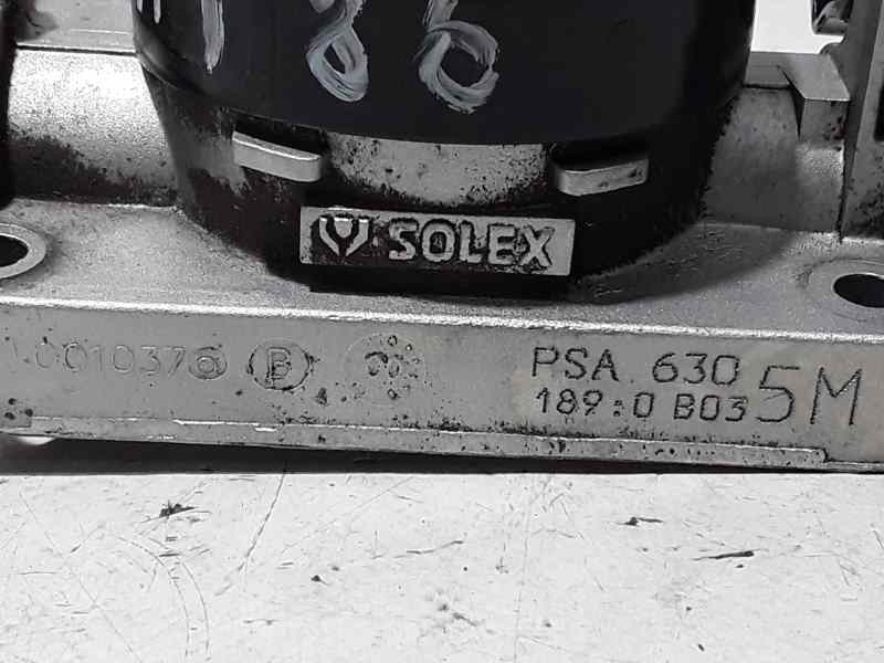 Recambio de caja mariposa para citroën xsara berlina 1.6i sx referencia OEM IAM 6305M 0010376 SOLEX