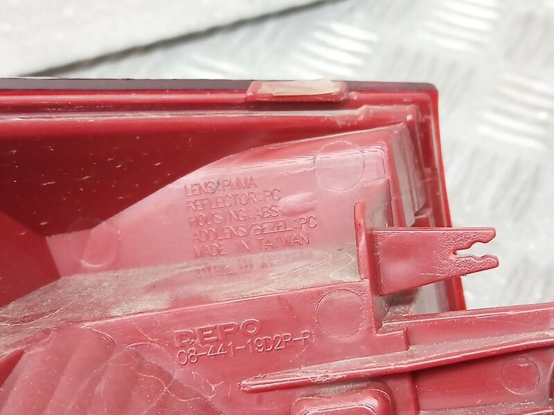 Recambio de piloto trasero derecho para volkswagen tiguan (5n2) blue motion tig referencia OEM IAM 5N0945096Q EXTERIOR DEPO 0844