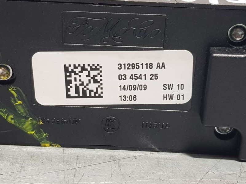 Recambio de mando elevalunas delantero izquierdo para volvo xc60 kinetic 2wd referencia OEM IAM 31295118AA  