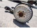 Recambio de puente trasero para renault clio v experience referencia OEM IAM 555118694R  TAMBOR , 4 TORNILLOS , C/N ABS