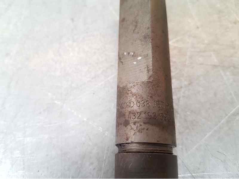 Recambio de inyector para volkswagen golf iv berlina (1j1) 1.9 tdi referencia OEM IAM 038130202A 0432193595 BOSCH