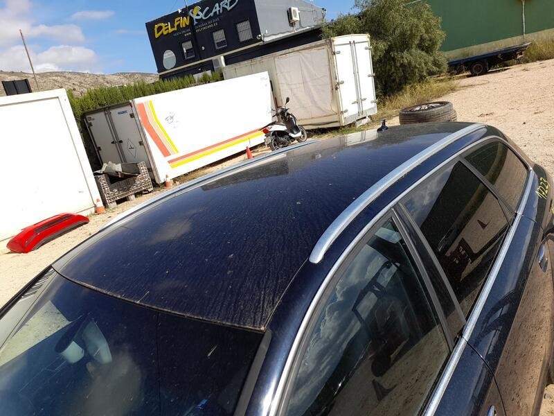 Recambio de barras techo para audi a6 c6 avant (4f5) 3.0 tdi quattro referencia OEM IAM 4F9860021N 4F9860021N IZQUIERDA  4F98600