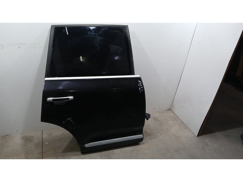Recambio de puerta trasera derecha para porsche cayenne (9pa) s 4.5 referencia OEM IAM 95553301206GRV  