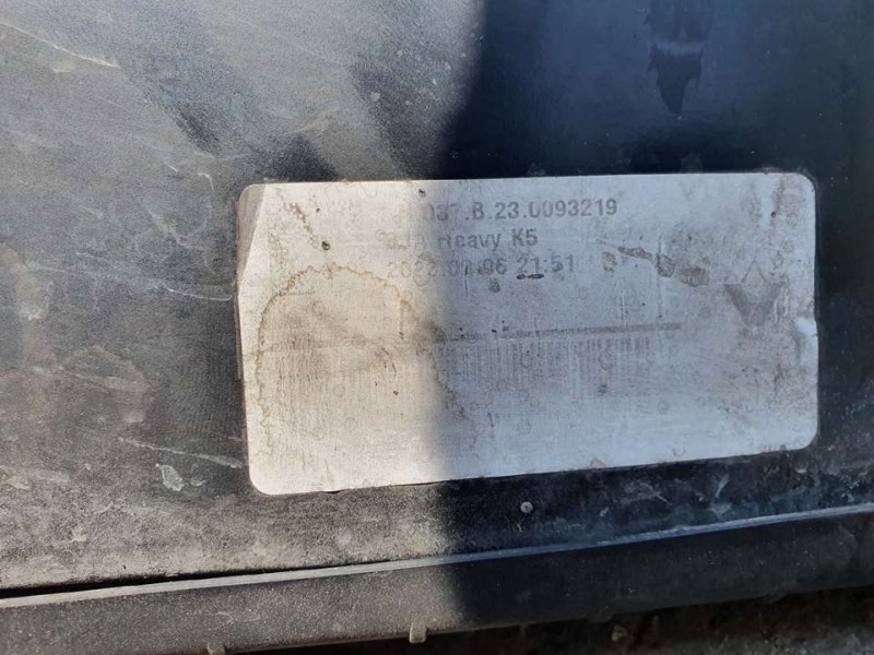 Recambio de puente trasero para renault clio v experience referencia OEM IAM 555118694R  TAMBOR , 4 TORNILLOS , C/N ABS