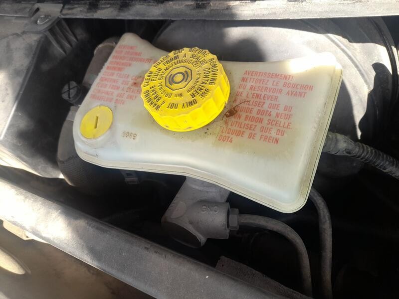 Recambio de bomba freno para audi a6 c6 avant (4f5) 3.0 tdi quattro referencia OEM IAM 4B3611021  