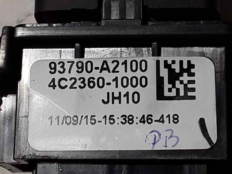 Recambio de warning para kia cee´d tech referencia OEM IAM 93790A2100 4C23601000 