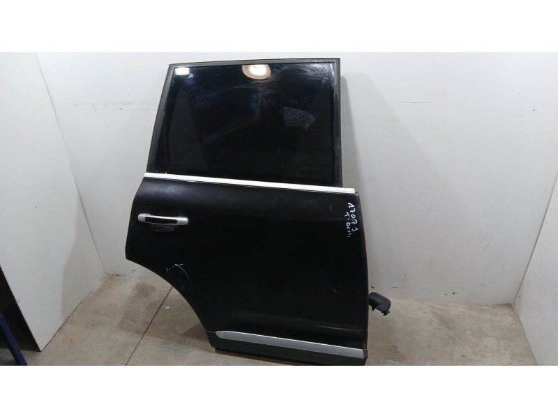 Recambio de puerta trasera derecha para porsche cayenne (9pa) s 4.5 referencia OEM IAM 95553301206GRV  