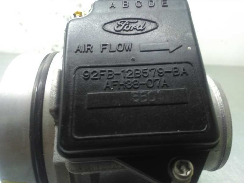 Recambio de caudalimetro para ford escort berl./turnier 1.6 16v cat referencia OEM IAM 92FB12B579BA AFH3807A 