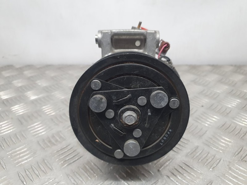 Recambio de compresor aire acondicionado para seat leon (kl1) style referencia OEM IAM 3Q0816803B 10200201221A 