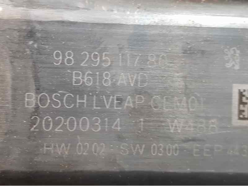 Recambio de elevalunas delantero derecho para citroën c3 live referencia OEM IAM 9829511780 6 PINS ELÉCTRICO