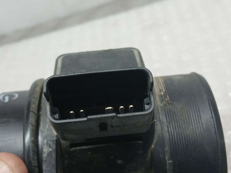 Recambio de caudalimetro para citroën jumpy 2.0 hdi sx familiar (5/6 asientos) referencia OEM IAM 9629471080 5WK9621 SIEMENS