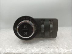 Recambio de mando luces para opel insignia berlina cosmo referencia OEM IAM 13268702  