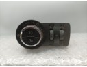 Recambio de mando luces para opel insignia berlina cosmo referencia OEM IAM 13268702  