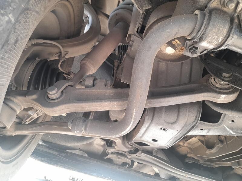 Recambio de brazo suspension inferior delantero derecho para audi a6 c6 avant (4f5) 3.0 tdi quattro referencia OEM IAM 4F0407151