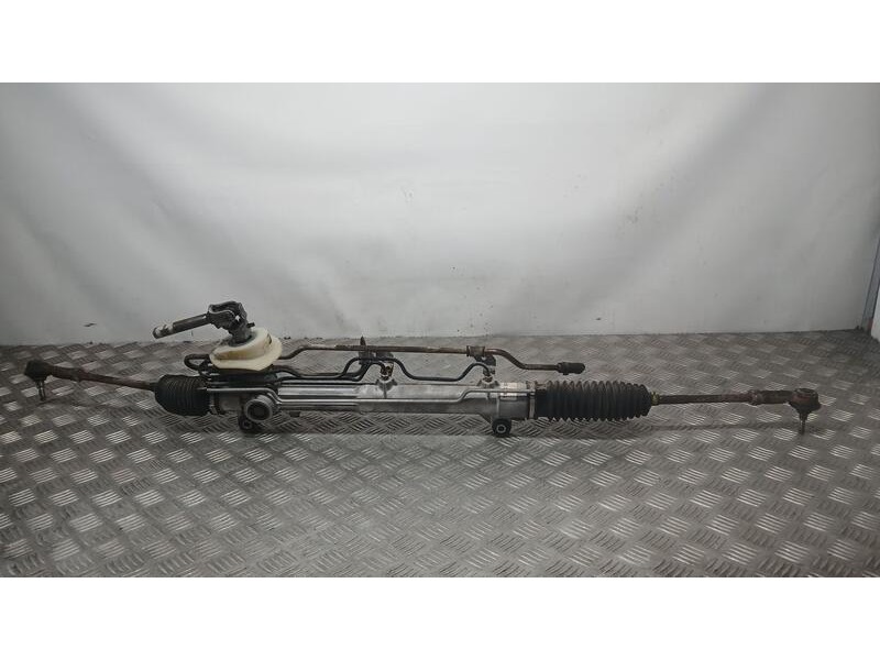 Recambio de cremallera direccion para ford fiesta berlina (dx) trend referencia OEM IAM YS6C3200DA 96FB3550R09 ASISTIDA