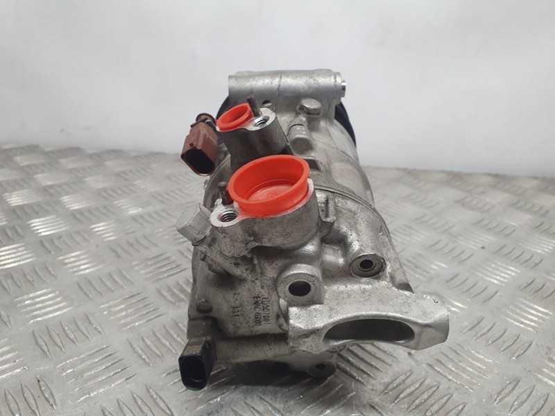 Recambio de compresor aire acondicionado para seat leon (kl1) style referencia OEM IAM 3Q0816803B 10200201221A 
