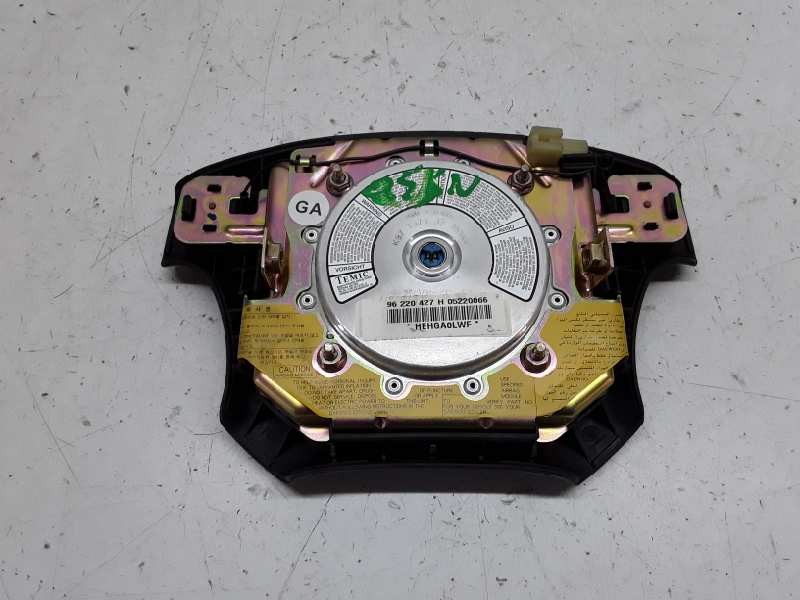 Recambio de airbag delantero izquierdo para daewoo lanos 1.5 cat referencia OEM IAM   