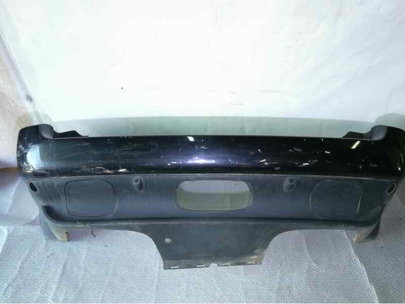 Recambio de paragolpes trasero para bmw x5 (e53) 3.0d referencia OEM IAM   TOCADO , C/SENSOR APARCAMIENTO