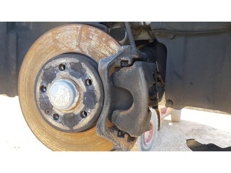 Recambio de pinza freno delantera derecha para mercedes-benz clase b sports tourer (w246, w242) b 200 cdi / d (246.208) referenc