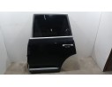 Recambio de puerta trasera izquierda para porsche cayenne (9pa) s 4.5 referencia OEM IAM 95553301106GRV  TOCADA