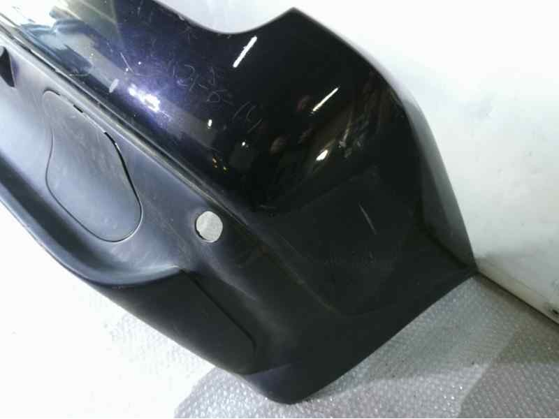 Recambio de paragolpes trasero para bmw x5 (e53) 3.0d referencia OEM IAM   TOCADO , C/SENSOR APARCAMIENTO