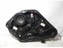 Recambio de elevalunas trasero derecho para kia cee´d tech referencia OEM IAM 83480A2341 6 PINS ELECTRICO