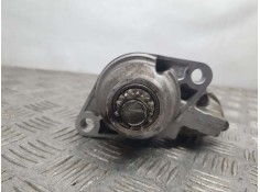 Recambio de motor arranque para volkswagen polo (9n3) edition referencia OEM IAM 0001123018 02T911024 BOSCH