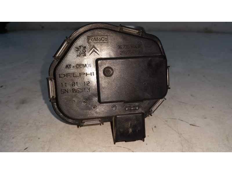 Recambio de caja mariposa para peugeot 308 1.6 hdi fap referencia OEM IAM 28275019 9673534480 DELPHI