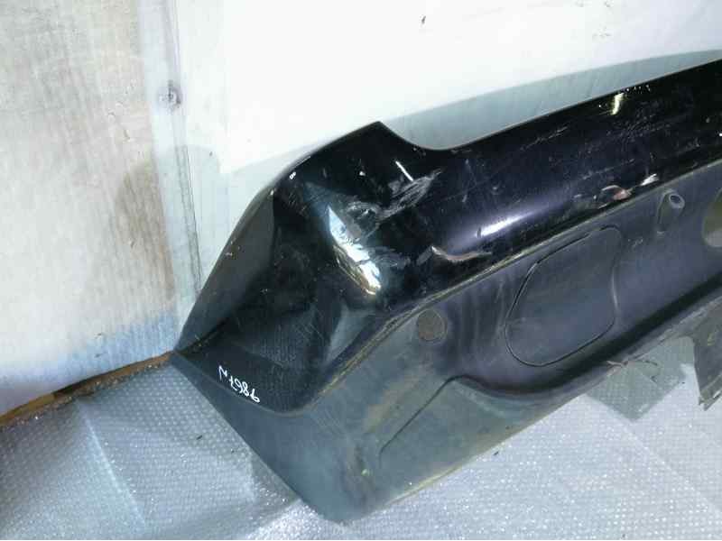 Recambio de paragolpes trasero para bmw x5 (e53) 3.0d referencia OEM IAM   TOCADO , C/SENSOR APARCAMIENTO