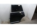 Recambio de puerta trasera izquierda para porsche cayenne (9pa) s 4.5 referencia OEM IAM 95553301106GRV  TOCADA