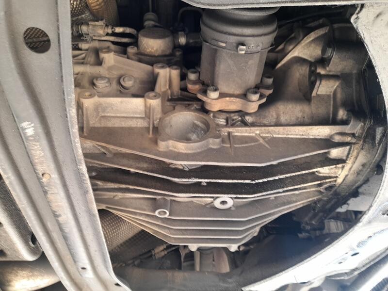 Recambio de caja cambios para audi a6 c6 avant (4f5) 3.0 tdi quattro referencia OEM IAM HVE 6 VELOCIDADES 