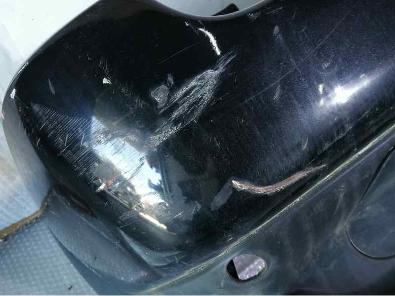 Recambio de paragolpes trasero para bmw x5 (e53) 3.0d referencia OEM IAM   TOCADO , C/SENSOR APARCAMIENTO