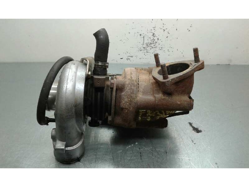 Recambio de turbocompresor para fiat fiorino enero (255) 1.7 turbodiesel cat referencia OEM IAM 4668563  