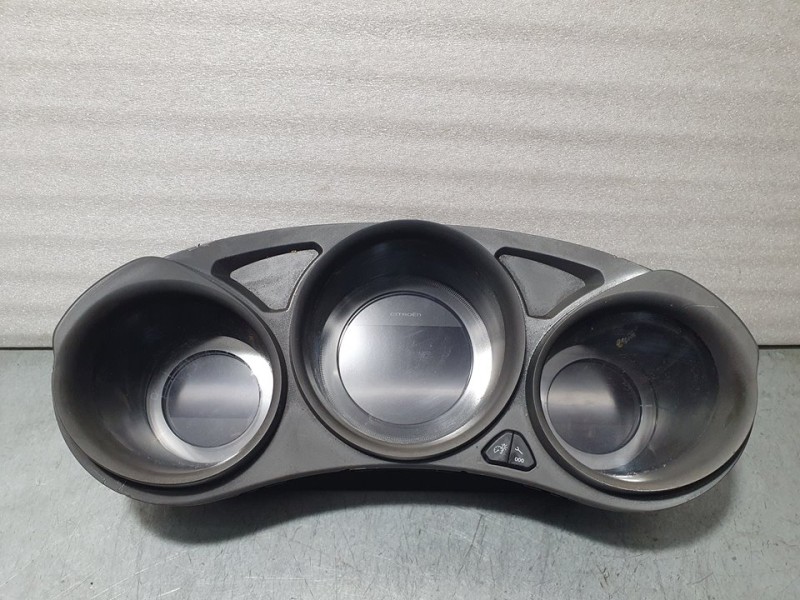 Recambio de cuadro instrumentos para citroën c4 lim. business referencia OEM IAM A2C82218200  