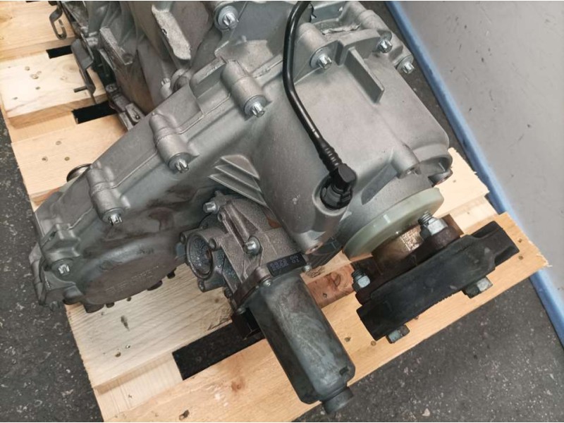 Recambio de caja transfer para bmw x5 (e70) 3.0d referencia OEM IAM 2710757477701  7006716