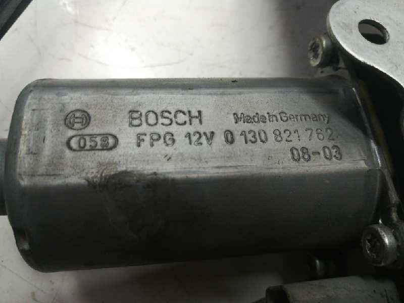 Recambio de elevalunas delantero derecho para citroën xsara picasso 1.6 16v hdi referencia OEM IAM  2 PINS ELECTRICO