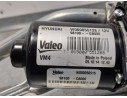 Recambio de motor limpia delantero para hyundai i20 classic referencia OEM IAM 98100GB000 015000551288 VALEO
