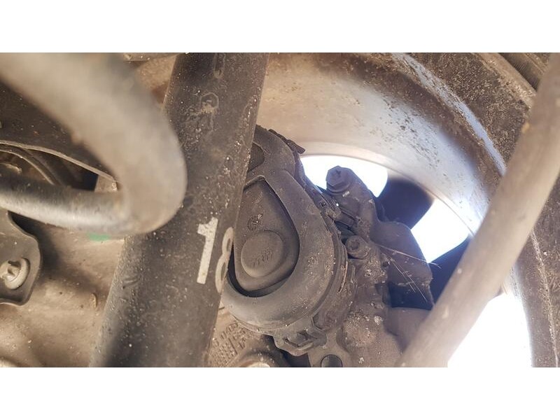 Recambio de pinza freno trasera derecha para mercedes-benz clase b sports tourer (w246, w242) b 200 cdi / d (246.208) referencia