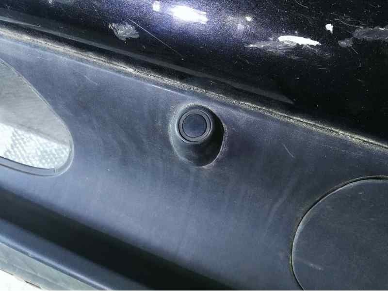 Recambio de paragolpes trasero para bmw x5 (e53) 3.0d referencia OEM IAM   TOCADO , C/SENSOR APARCAMIENTO