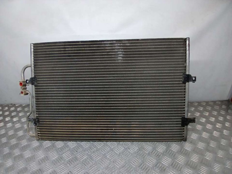 Recambio de condensador / radiador aire acondicionado para citroën jumpy 2.0 hdi sx familiar (5/6 asientos) referencia OEM IAM 1