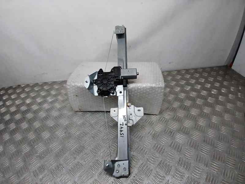 Recambio de elevalunas delantero derecho para renault express van referencia OEM IAM 807201941R  ELECTRICO