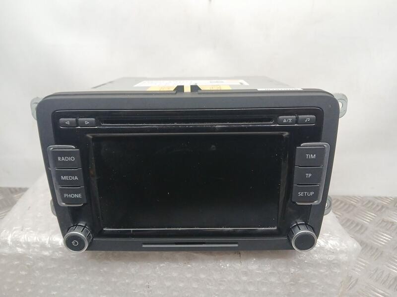 Recambio de sistema navegacion gps para volkswagen tiguan (5n2) blue motion tig referencia OEM IAM 3C8035195F BOSCH 7640206360