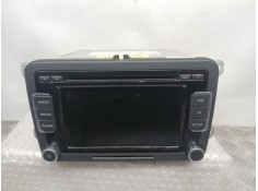 Recambio de sistema navegacion gps para volkswagen tiguan (5n2) blue motion tig referencia OEM IAM 3C8035195F BOSCH 7640206360