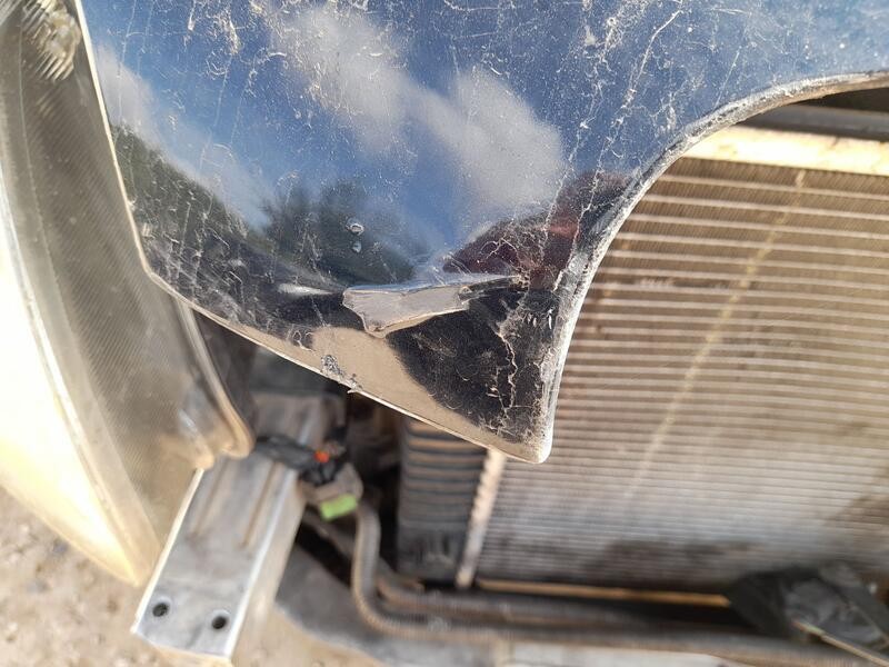 Recambio de capot para audi a6 c6 avant (4f5) 3.0 tdi quattro referencia OEM IAM 4F0823029F TOCADO 