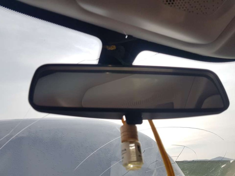 Recambio de espejo interior para peugeot 2008 (--.2013) style referencia OEM IAM 8153LN  